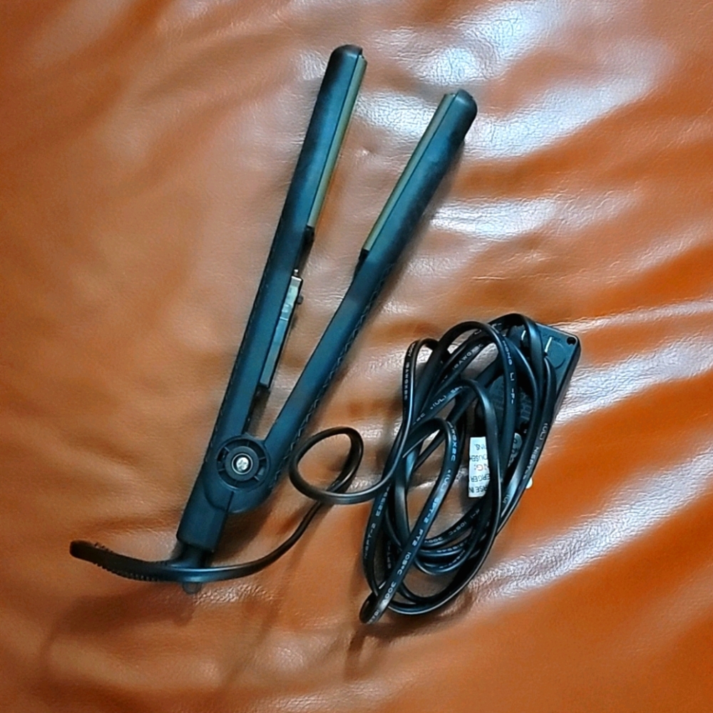 Ceramic Hair Iron